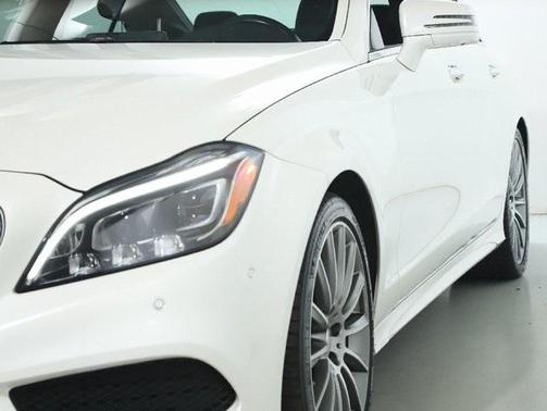 2016 Mercedes-Benz CLS-Class 