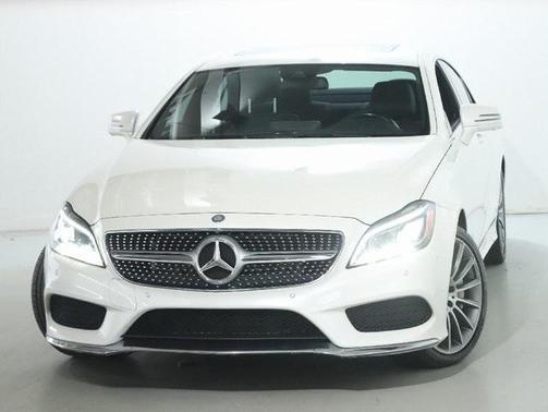 2016 Mercedes-Benz CLS-Class 