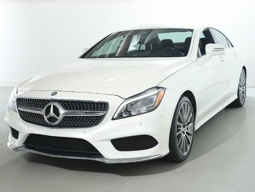 2016 Mercedes-Benz CLS-Class 