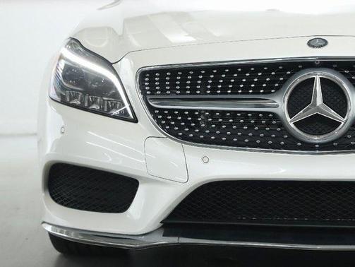 2016 Mercedes-Benz CLS-Class 