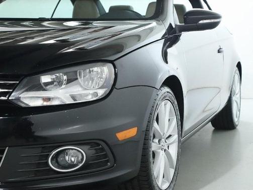 2012 Volkswagen Eos Komfort