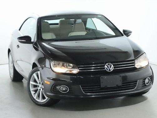 2012 Volkswagen Eos Komfort