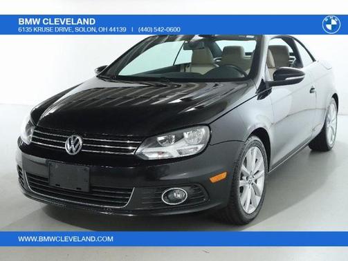 2012 Volkswagen Eos Komfort