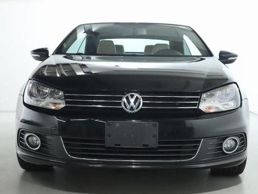 2012 Volkswagen Eos Komfort