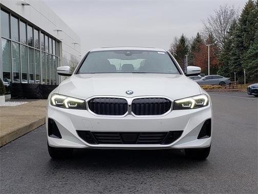 2026 BMW 330 I XDrive NA