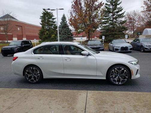 2026 BMW 330 I XDrive NA