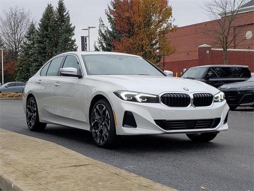 2026 BMW 330 I XDrive NA