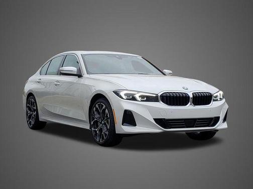 2026 BMW 330 I XDrive NA