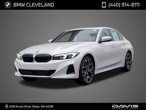 2026 BMW 330 I XDrive NA