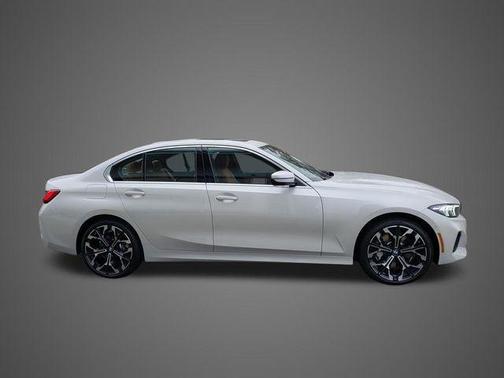 2026 BMW 330 I XDrive NA