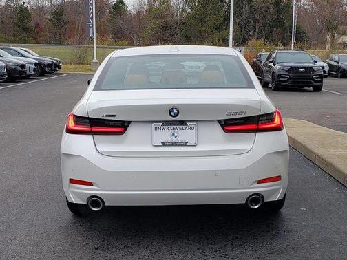 2026 BMW 330 I XDrive NA