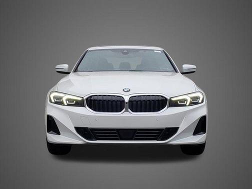 2026 BMW 330 I XDrive NA