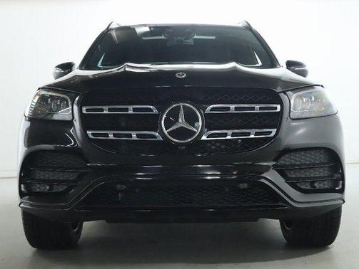 Black 2022 Mercedes-Benz GLS 450 4MATIC