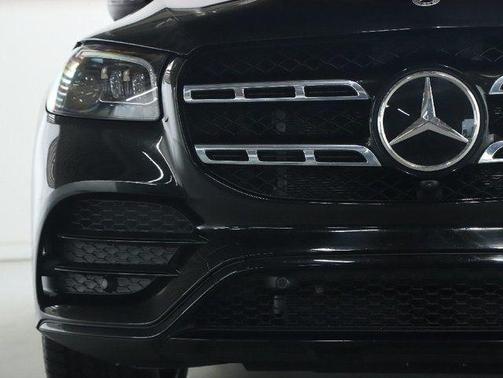 Black 2022 Mercedes-Benz GLS 450 4MATIC