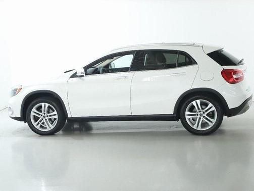 2019 Mercedes-Benz GLA 250 Base 4MATIC