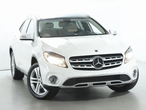 2019 Mercedes-Benz GLA 250 Base 4MATIC