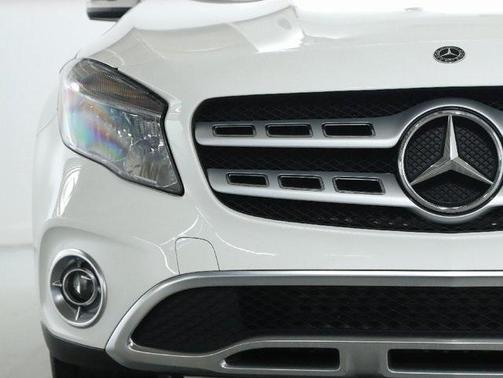 2019 Mercedes-Benz GLA 250 Base 4MATIC
