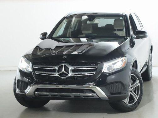 2019 Mercedes-Benz GLC 300 Base 4MATIC