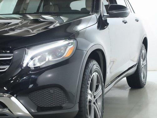 2019 Mercedes-Benz GLC 300 Base 4MATIC
