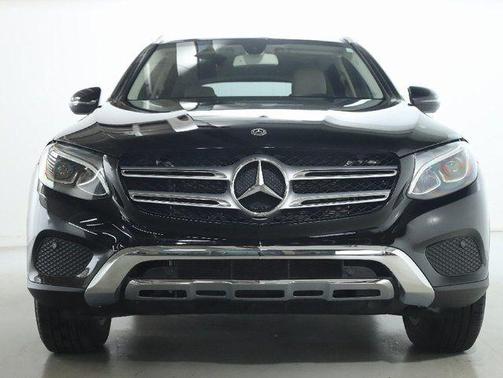 2019 Mercedes-Benz GLC 300 Base 4MATIC