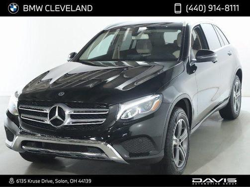 2019 Mercedes-Benz GLC 300 Base 4MATIC