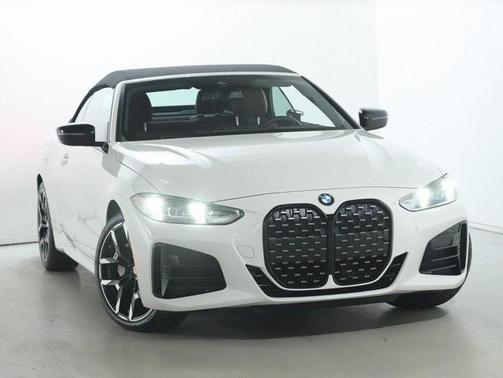 2025 BMW 430 i xDrive