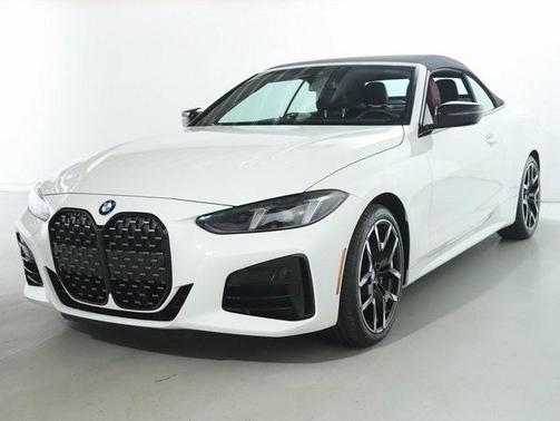 2025 BMW 430 i xDrive