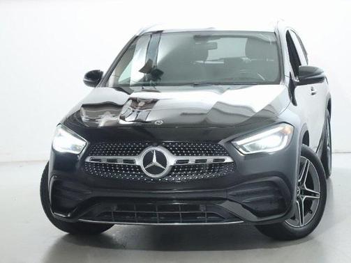 2021 Mercedes-Benz GLA 250 Base 4MATIC