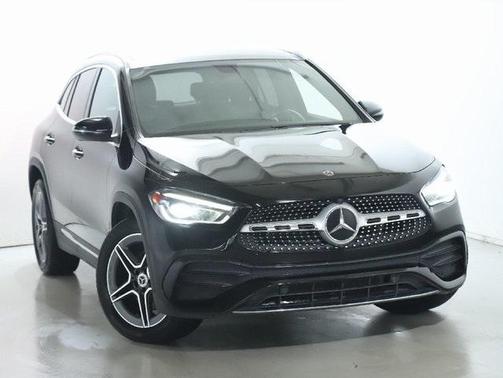 2021 Mercedes-Benz GLA 250 Base 4MATIC