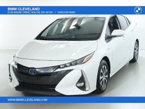 2021 Toyota Prius Prime