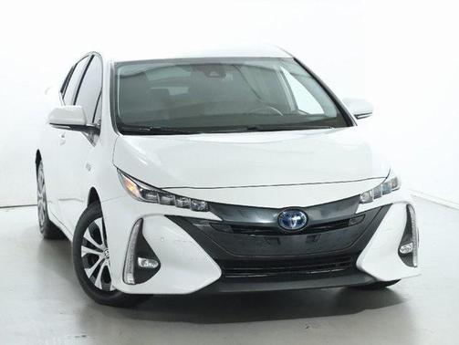 2021 Toyota Prius Prime