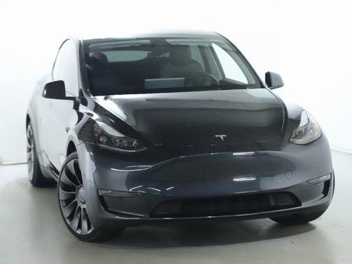 2024 Tesla Model Y Performance
