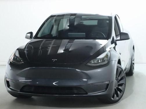 2024 Tesla Model Y Performance