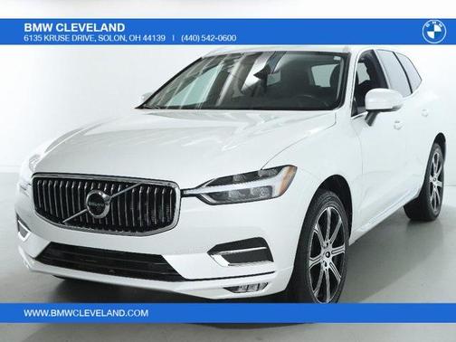 2020 Volvo XC60 T6 Inscription