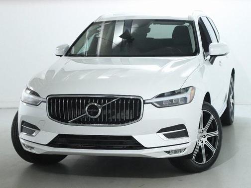 2020 Volvo XC60 T6 Inscription