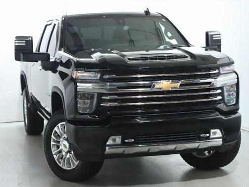 2022 Chevrolet Silverado 2500 High Country