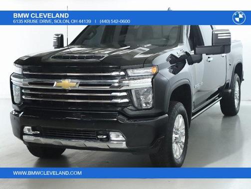 2022 Chevrolet Silverado 2500 High Country