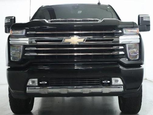 2022 Chevrolet Silverado 2500 High Country