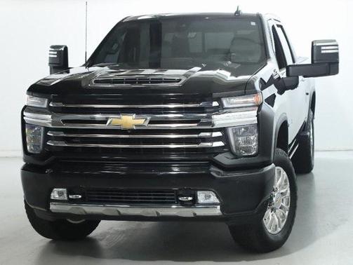 2022 Chevrolet Silverado 2500 High Country