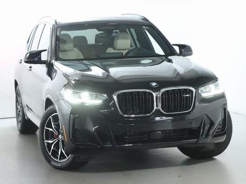 2022 BMW X3 M40i