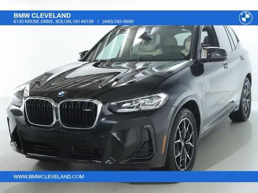 2022 BMW X3 M40i