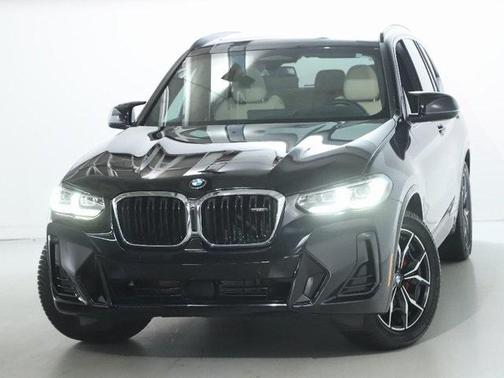 2022 BMW X3 M40i