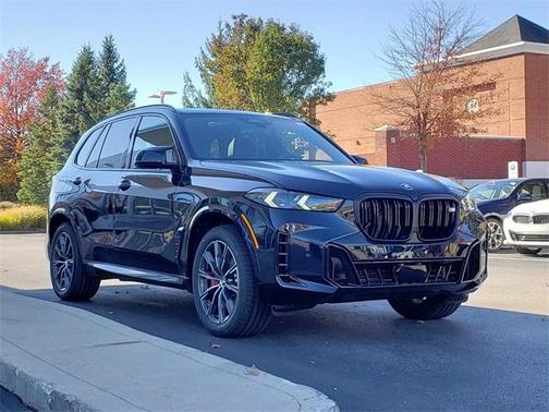 2026 BMW X5 M60i