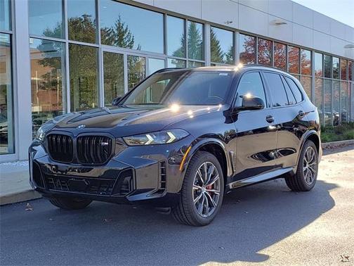 2026 BMW X5 M60i
