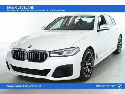 2022 BMW 540 i xDrive