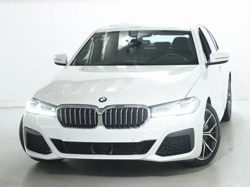 2022 BMW 540 i xDrive