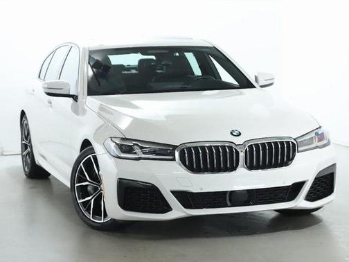 2022 BMW 540 i xDrive