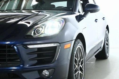 2018 Porsche Macan Sport Edition