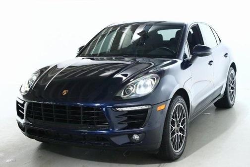 2018 Porsche Macan Sport Edition