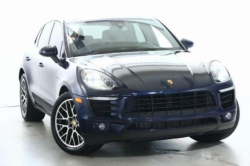 2018 Porsche Macan Sport Edition
